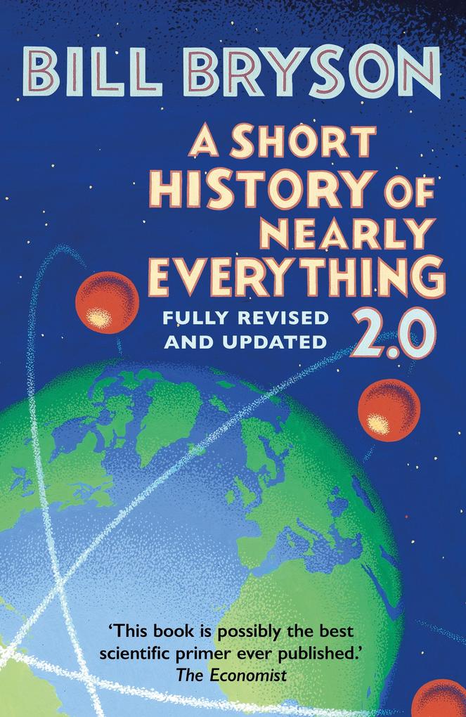 Transworld A Short History Of Nearly Everything 2.0