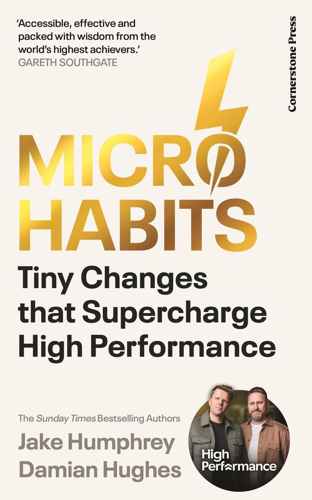 Cornerstone Micro-Habits