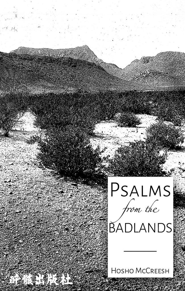 Psalms From The Badlands