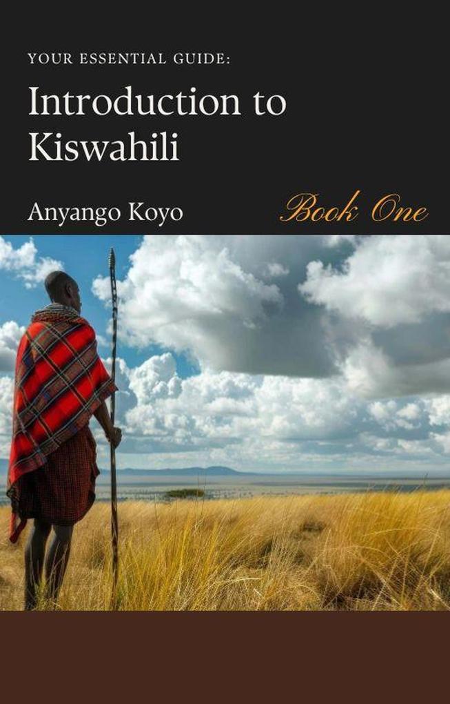 Introduction To Kiswahili