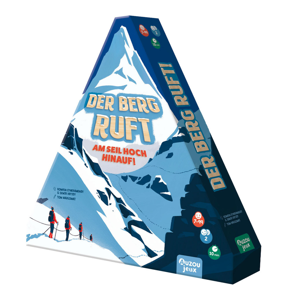Auzou Der Berg ruft