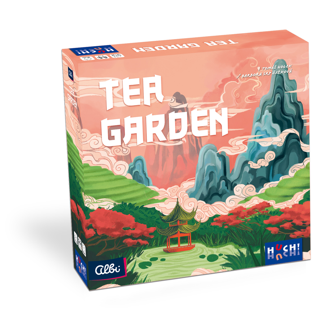 Huch! Tea Garden