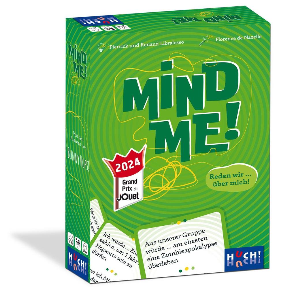 Mind Me