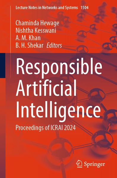 Responsible Artificial Intelligence