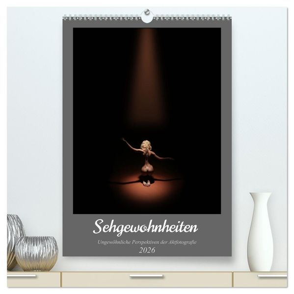 Sehgewohnheiten (hochwertiger Premium Wandkalender 2026 DIN A2 hoch) Kunstdruck in Hochglanz