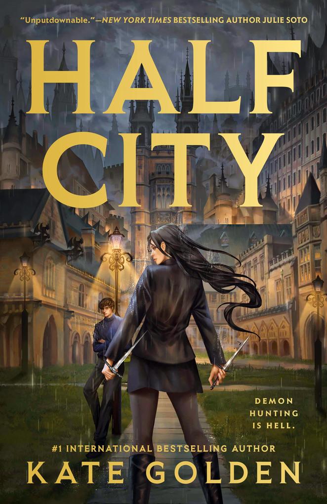 Penguin Publishing Group Half City