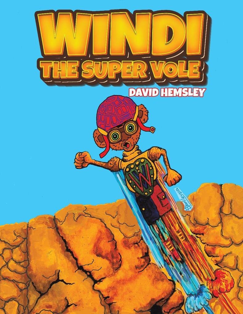 Windi the Super Vole