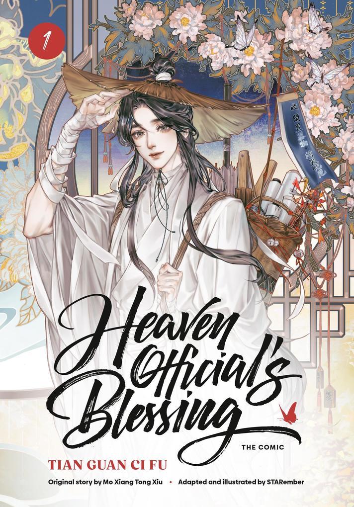 Heaven Official's Blessing (The Comic) Volume 1