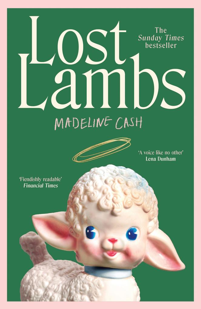Random House Uk Ltd Lost Lambs
