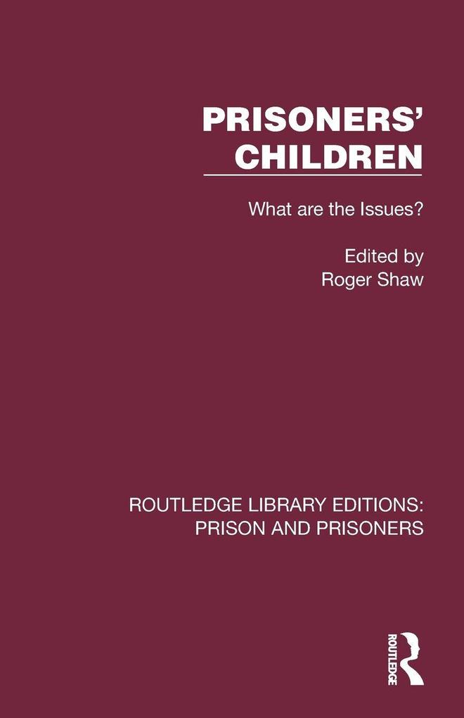 Prisoners' Children