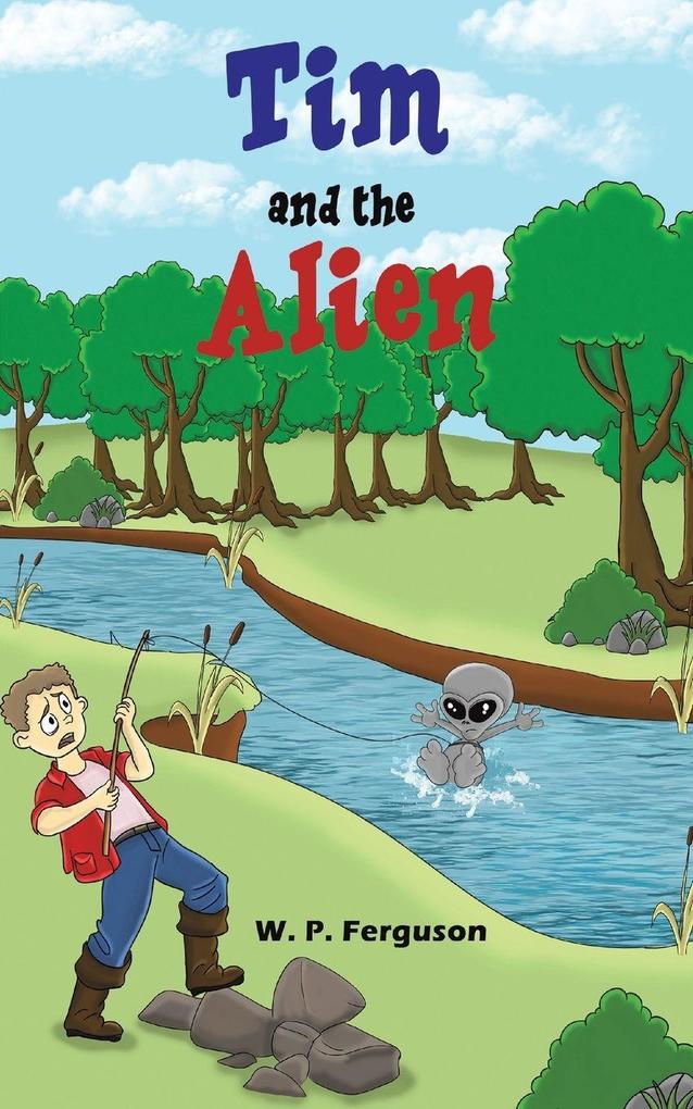 Tim and the Alien