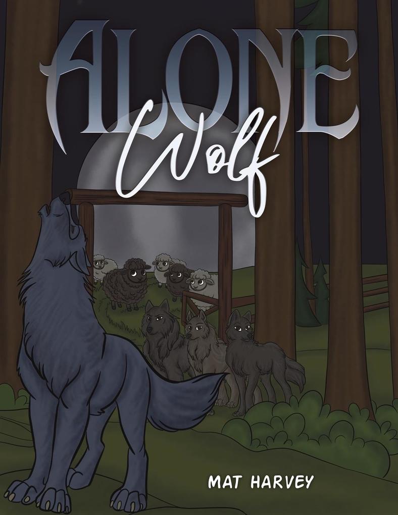 Alone Wolf