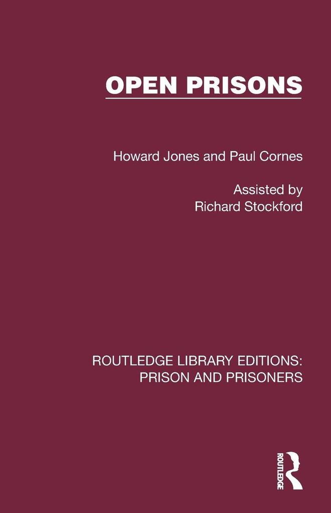 Open Prisons