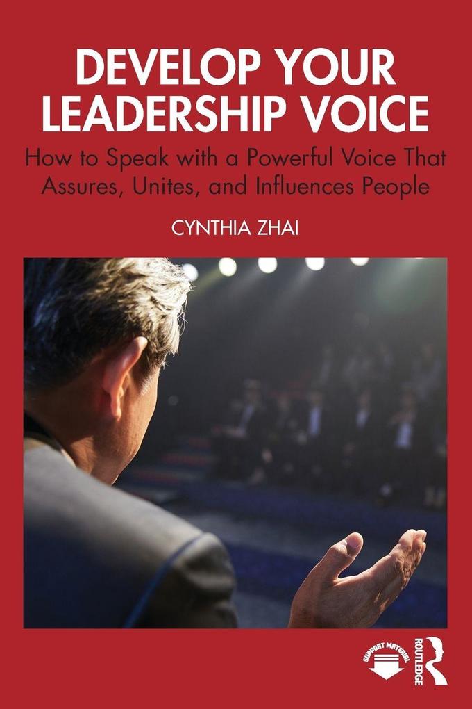 Develop Your Leadership Voice