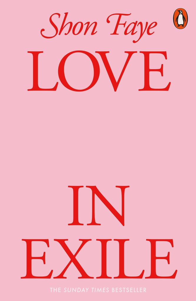 Penguin Books Ltd (Uk) Love In Exile