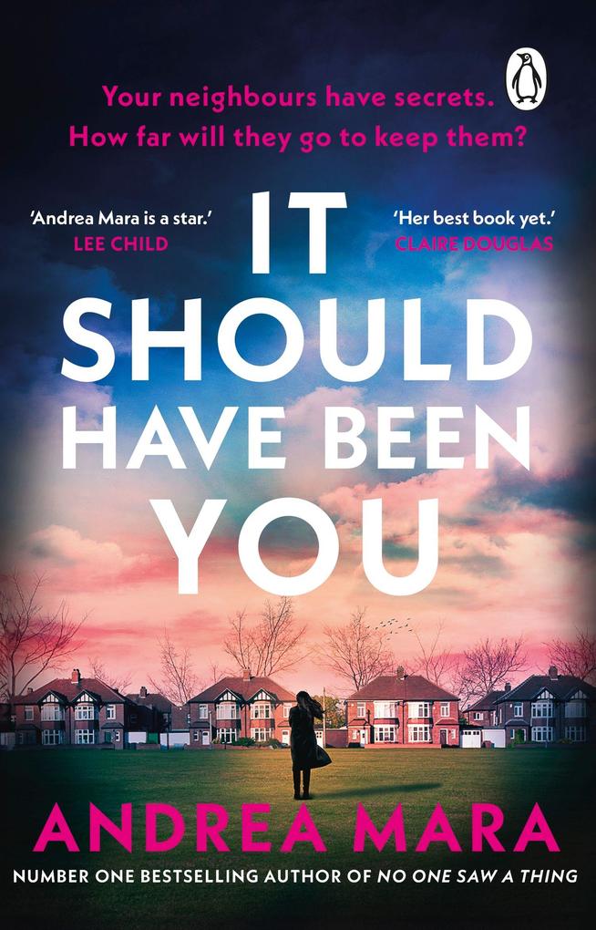 Transworld Publ. Ltd Uk It Should Have Been You
