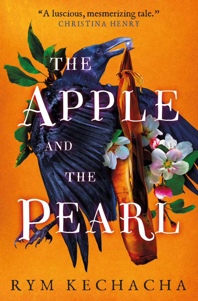The Apple and the Pearl