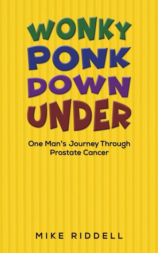 Wonky Ponk Down Under