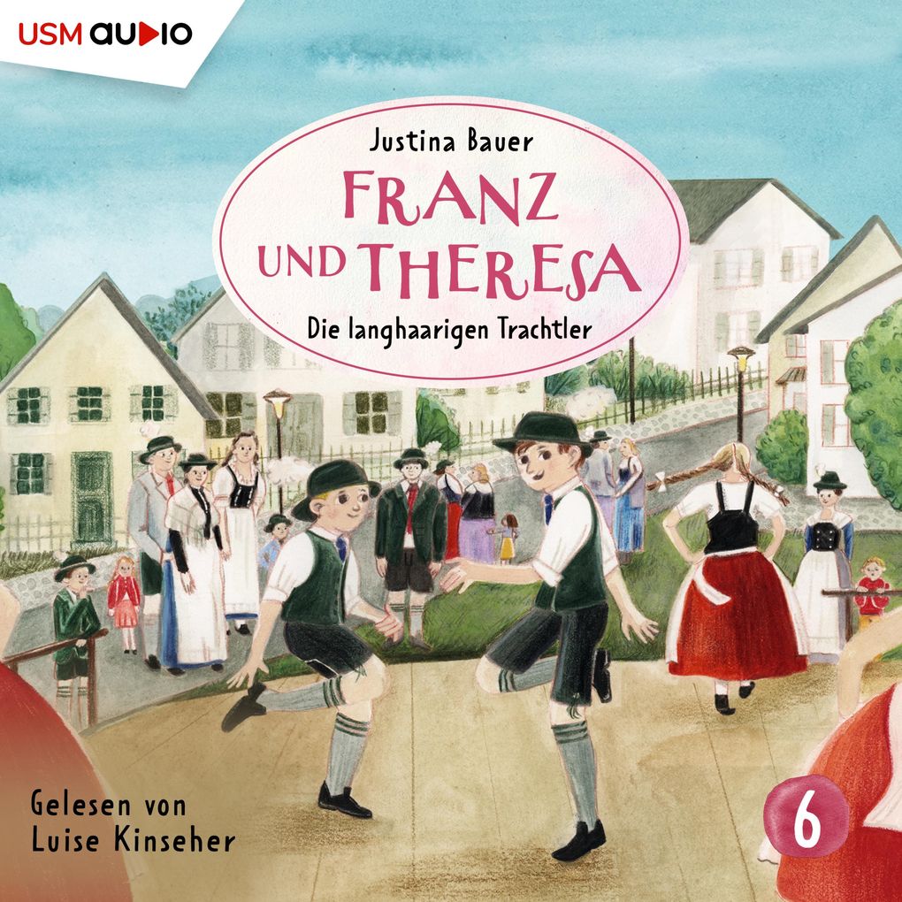 Die langhaarigen Trachtler