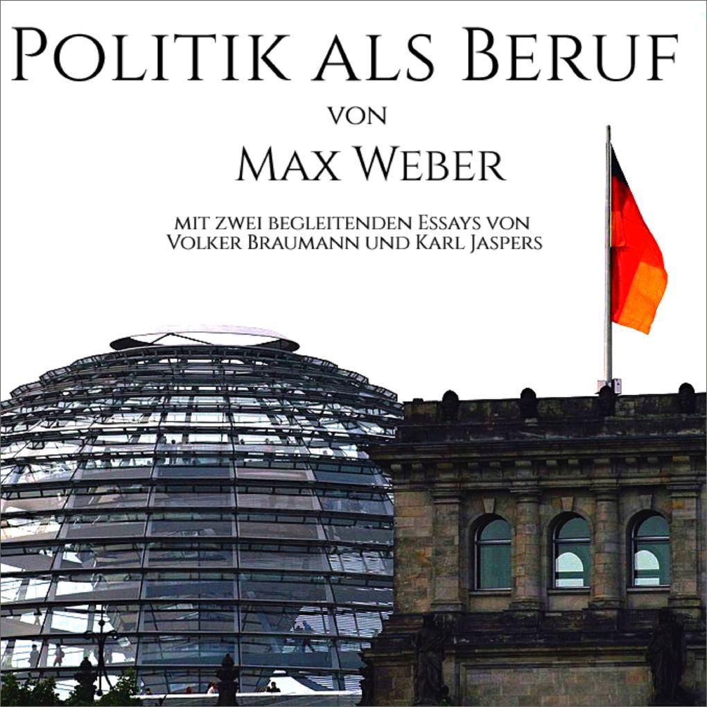Politik als Beruf