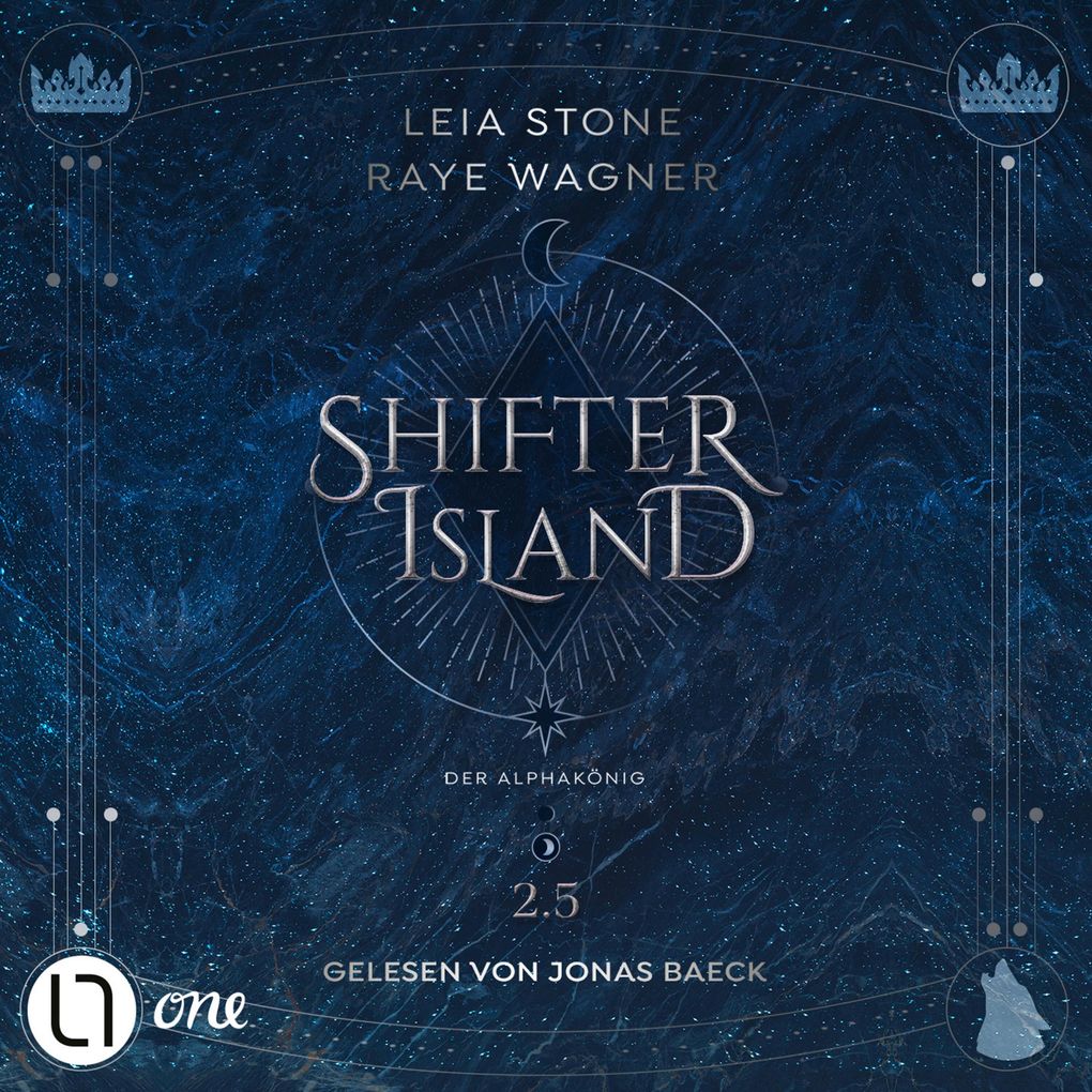 Der Alphakönig - Shifter-Island - Die Novella aus Rages Sicht Teil 25