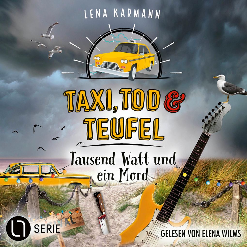 Tausend Watt und ein Mord - Taxi Tod und Teufel Folge 16