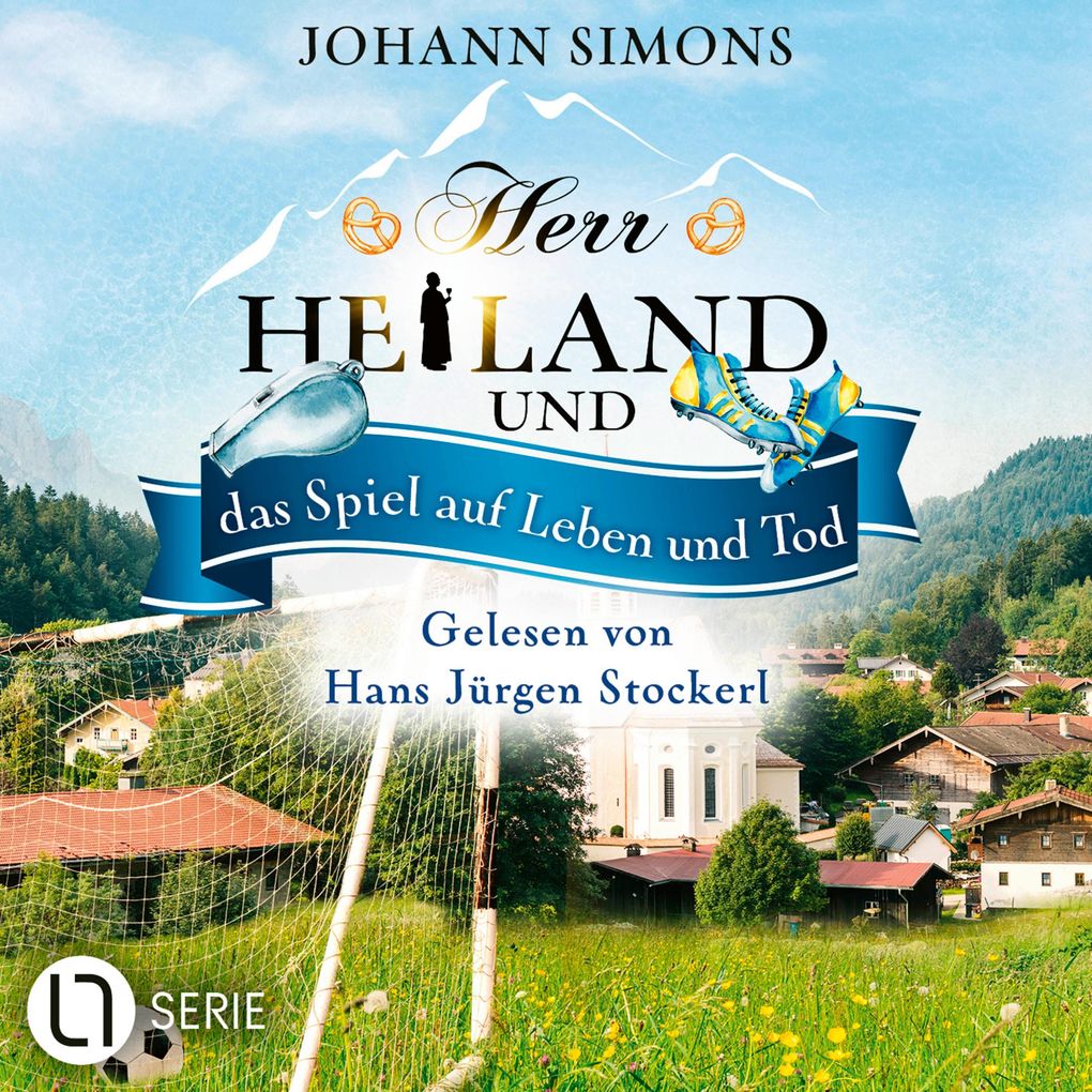 Herr Heiland und das Spiel auf Leben und Tod - Herr Heiland Folge 18