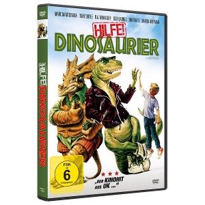 Hilfe Dinosaurier!