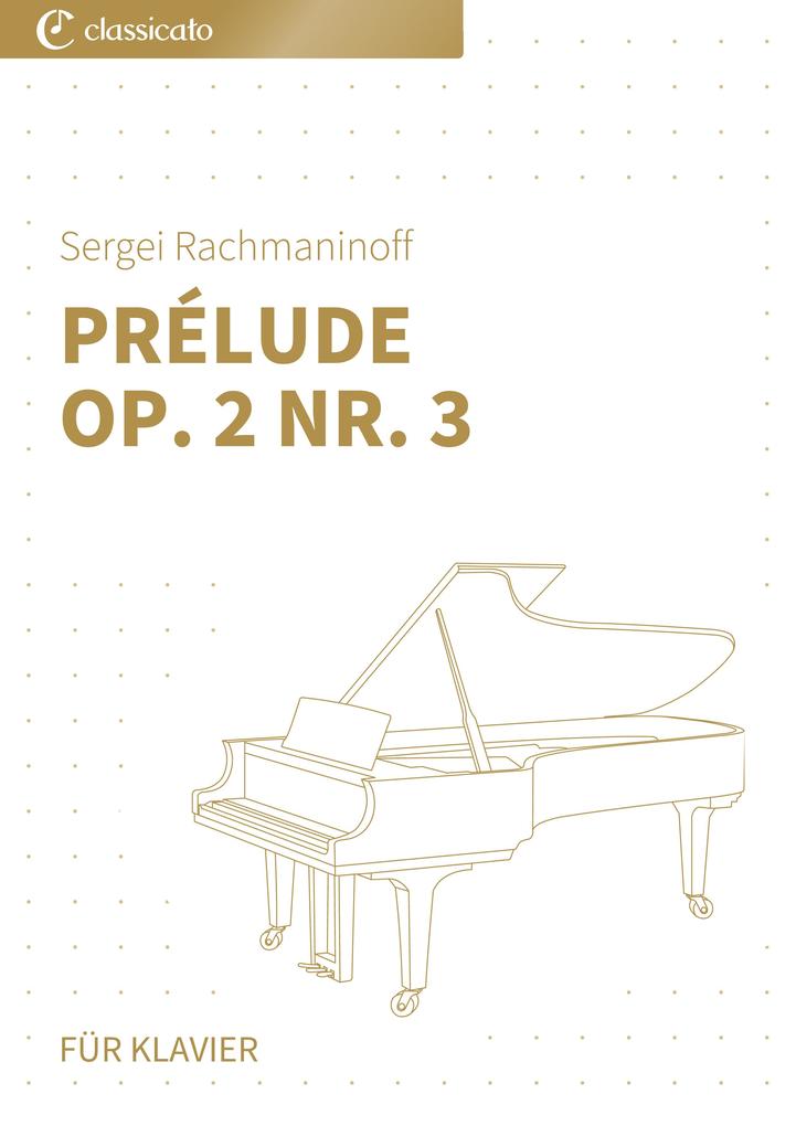 Prélude Op.2Nr.3