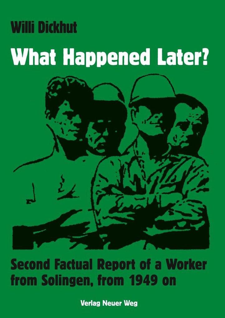What Happened Later?