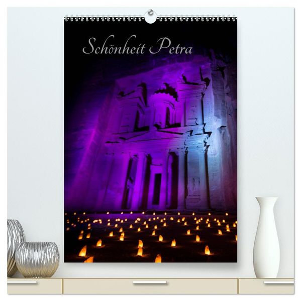 Schönheit Petra (hochwertiger Premium Wandkalender 2026 DIN A2 hoch) Kunstdruck in Hochglanz