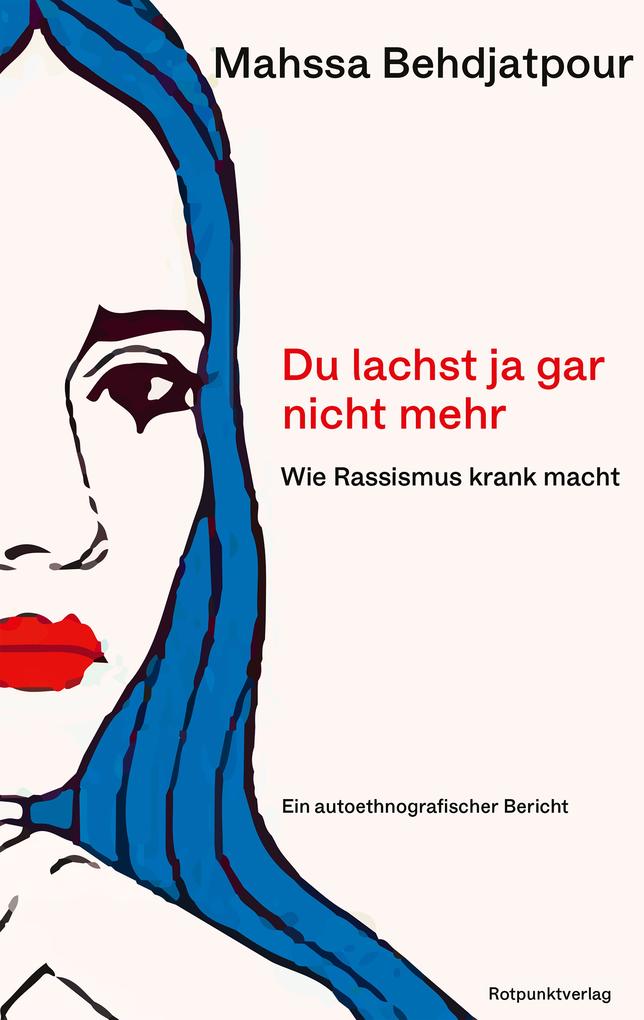 Du lachst ja gar nicht mehr