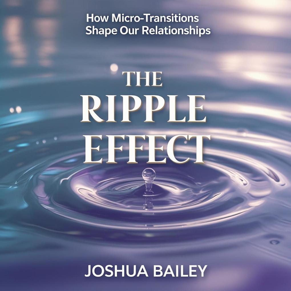The Ripple Effect: How Micro-Transitions Shape Our Relationships