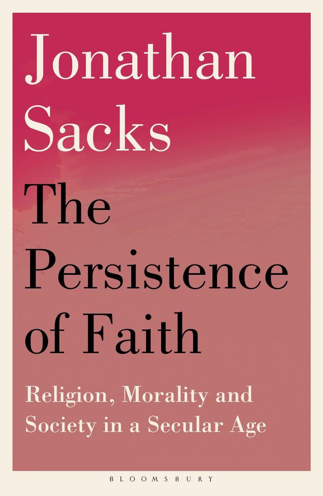 The Persistence of Faith