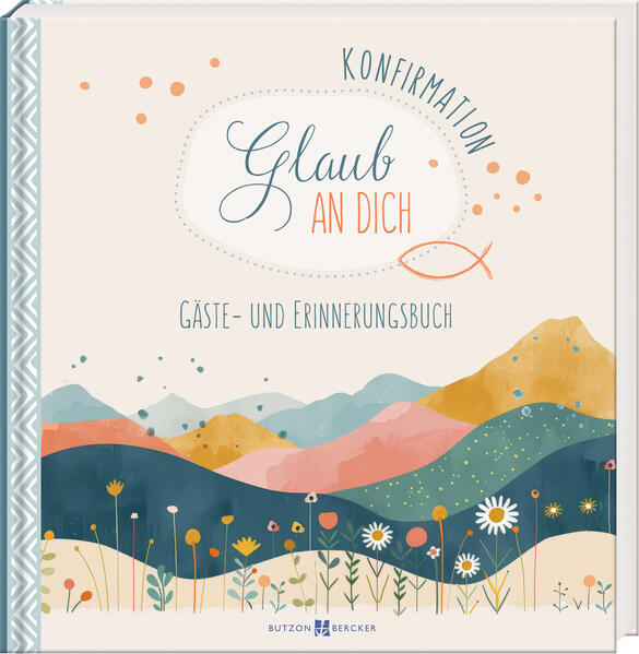 Konfirmation - Glaub an dich