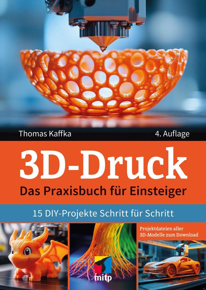 Mitp Verlags Gmbh 3D-Druck