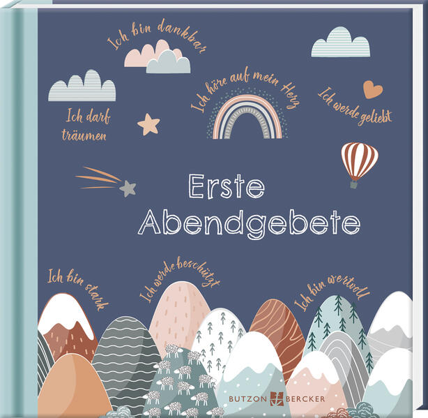 Erste Abendgebete