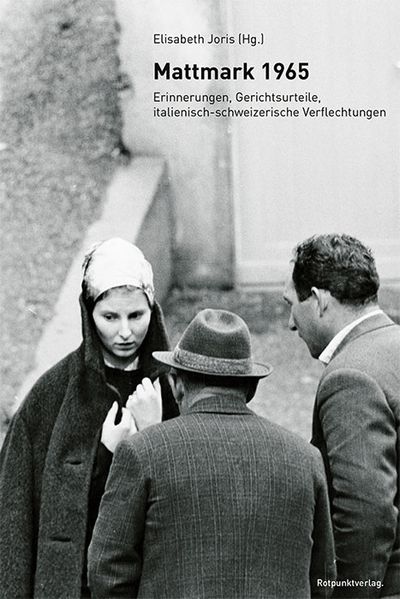 Mattmark 1965