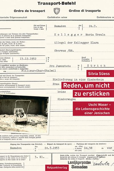 Reden um nicht zu ersticken