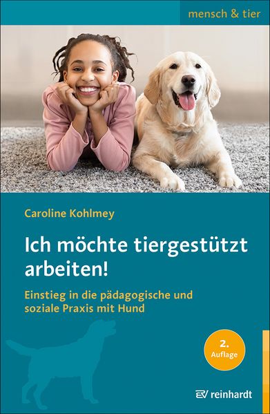 Ich möchte tiergestützt arbeiten!