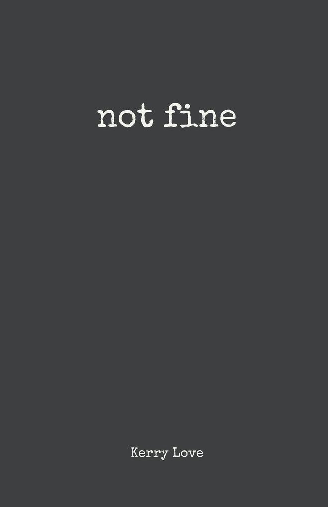 Not Fine