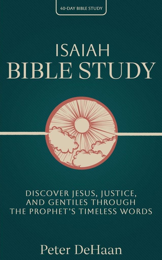 Isaiah Bible Study