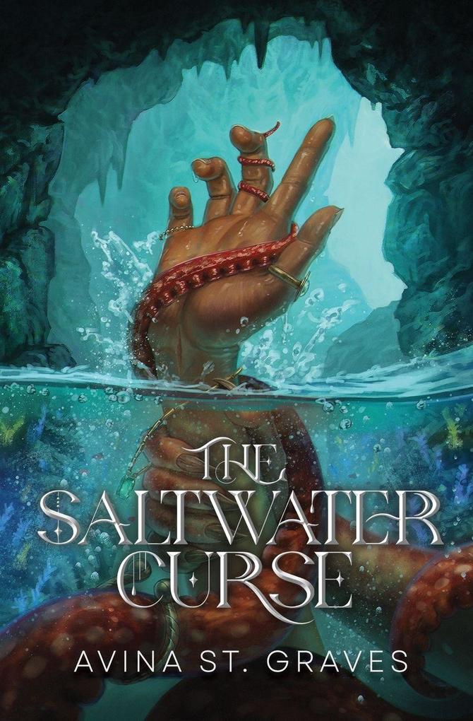 Avina St. Graves The Saltwater Curse