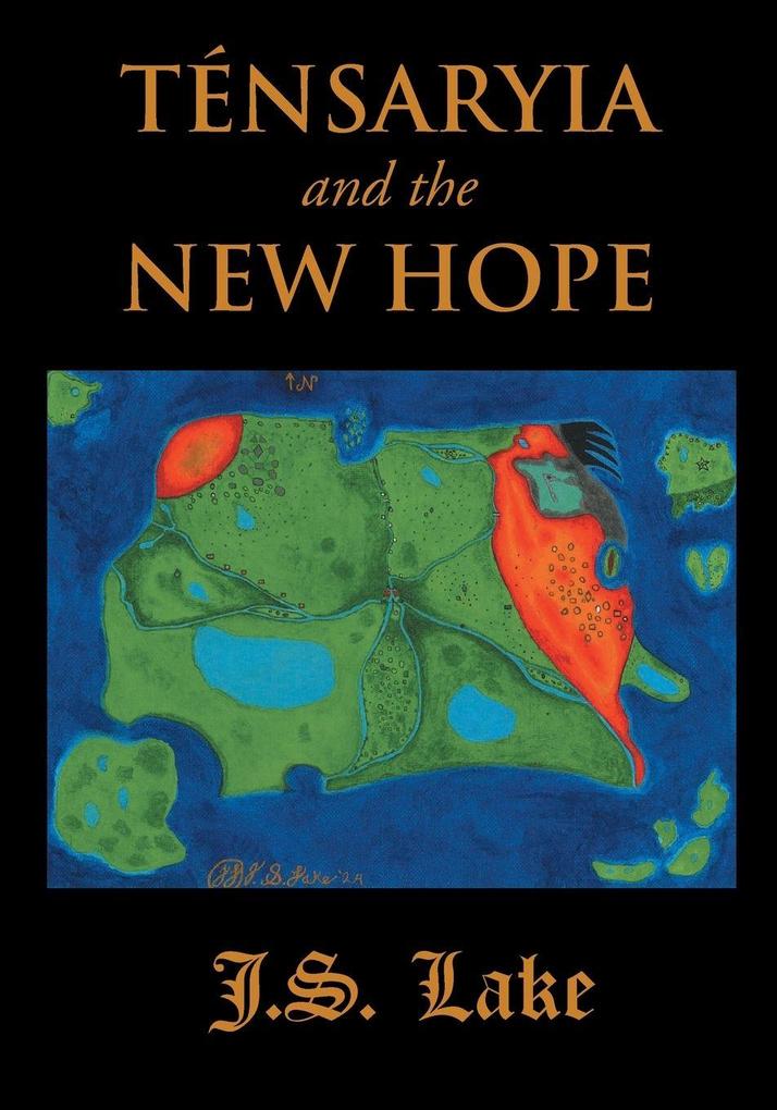 TÉNSARYIA and the NEW HOPE