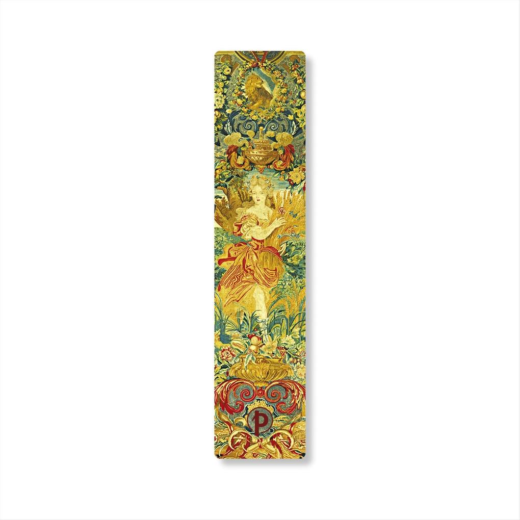 Summer's Glory Bookmark the Metropolitan Museum of Art by Paperblanks (Royal Embroidery )
