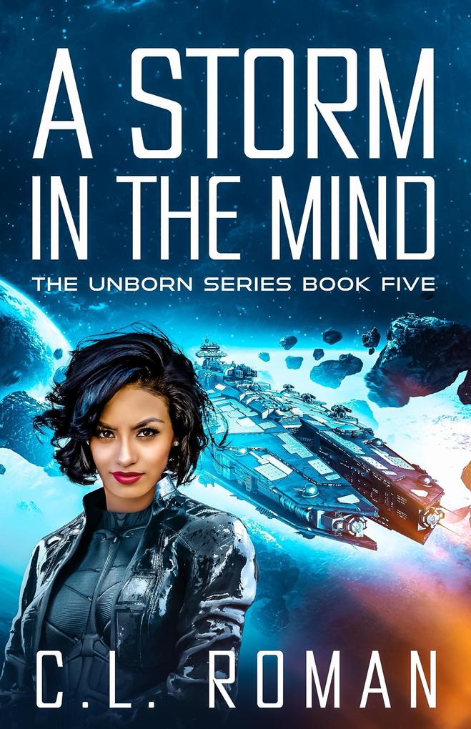A Storm in the Mind (Assassin's Duet: An Unborn Space Fantasy #2)