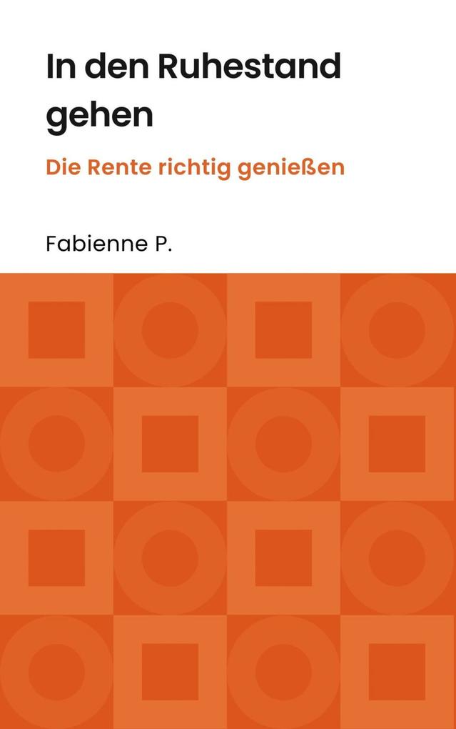 In den Ruhestand gehen