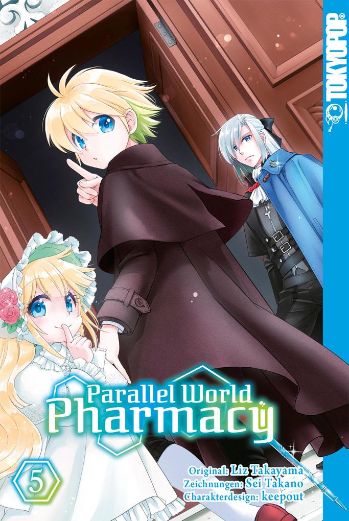 Parallel World Pharmacy Band 05