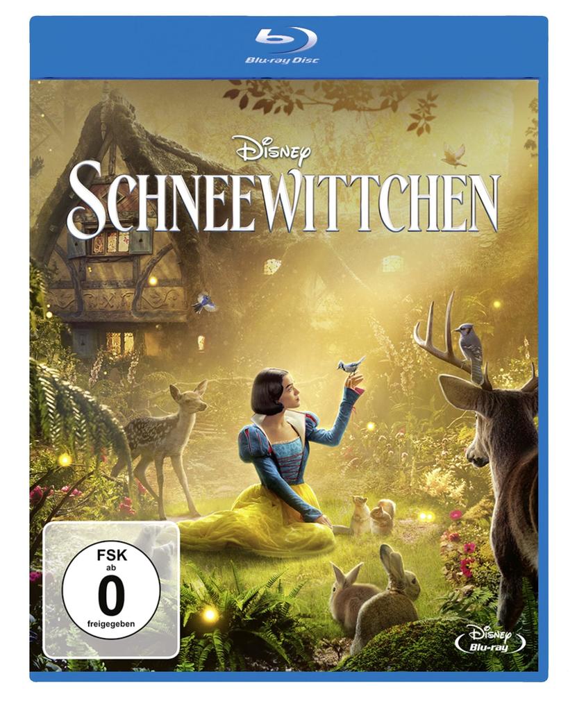 Schneewittchen (Live Action)