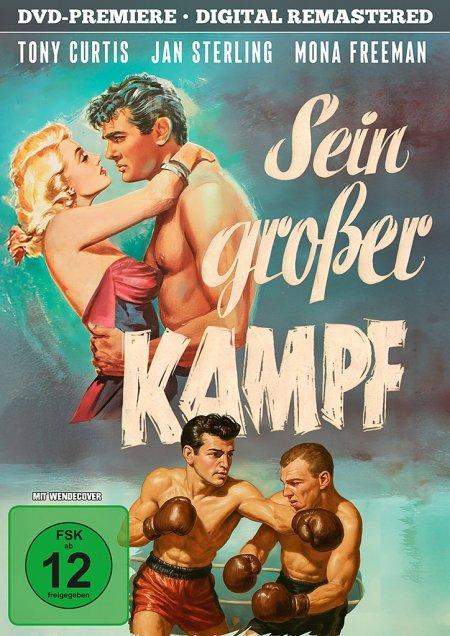 Sein großer Kampf
